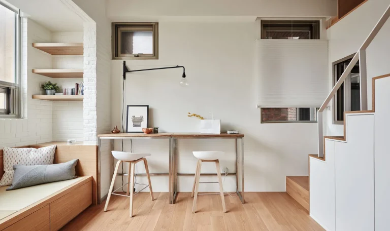 Smart Storage Hacks for Small Spaces